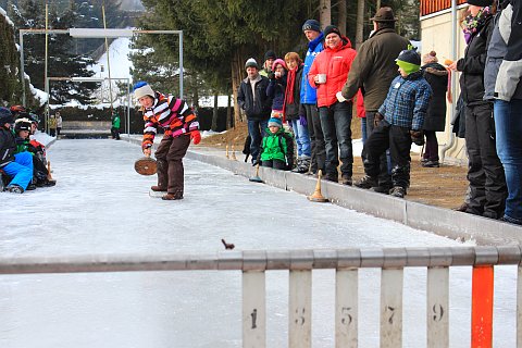 Eisschießen