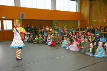 Kinderfasching Proleb