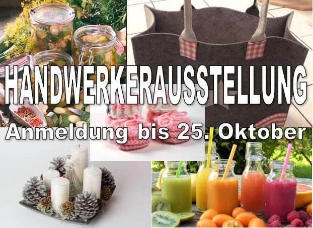 Handwerkerausstellung image-7969