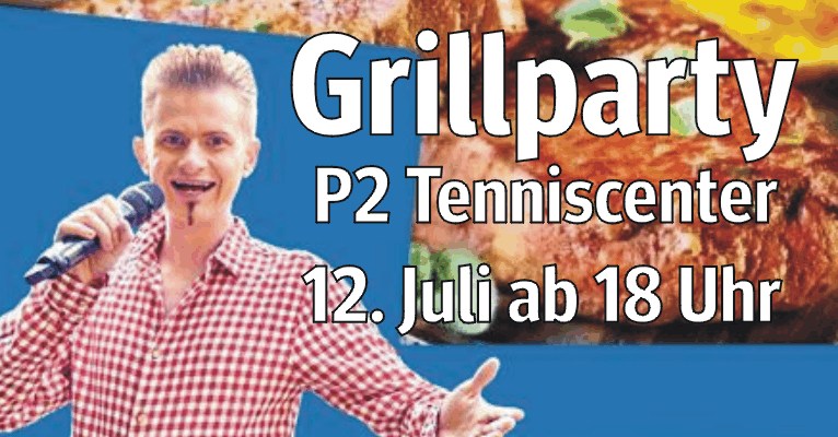Grillparty im Tenniscenter image-8882