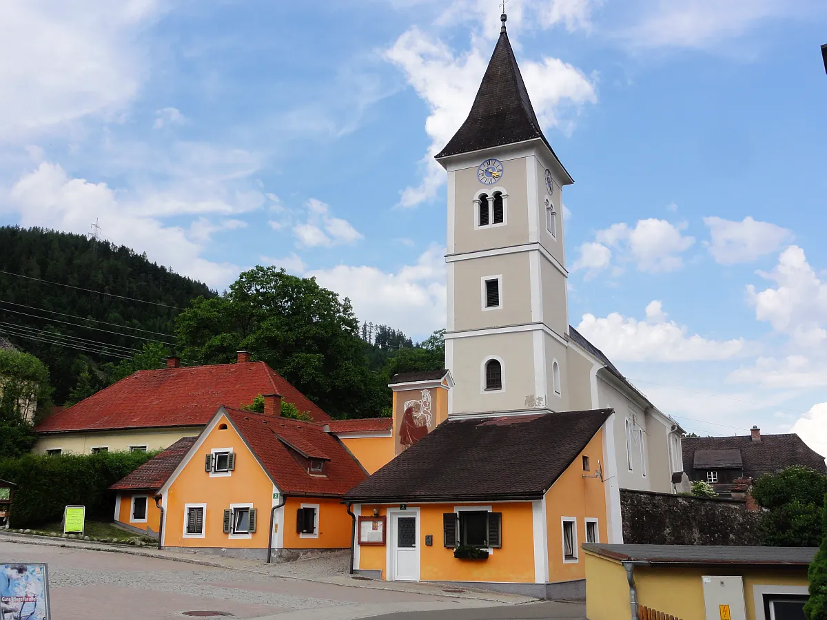 kirche